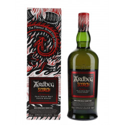 Whisky Ardbeg Scorch The Ultimate Limited Edition Fiercely Charred Casks Islay Single Malt Scotch Whishy 46%vol 70cl