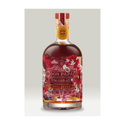 DON PAPA PORT CASK FINISH 40% vol 70cl