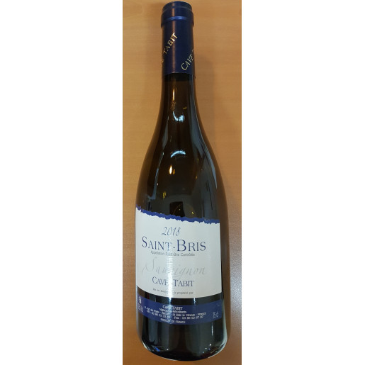 Saint-Bris 2018 75cl