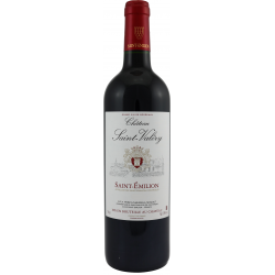 Saint Emilion Château Saint-Valéry  75cl