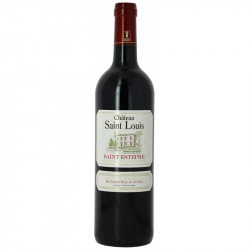 Saint-Estèphe Château Saint-Louis 75cl