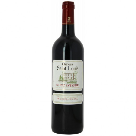 Saint-Estèphe Château Saint-Louis 75cl