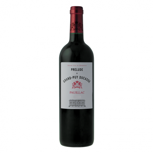 Pauillac Prélude à Grand-Puy Ducasse 75 cl