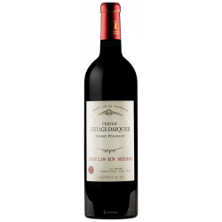 Moulis en Médoc Château Lestage-Darquier Grand Poujeaux 75cl 13.5%vol.