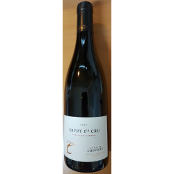 Givry 1er Cru Rouge Domaine Chofflet Vieilles Vignes 75cl