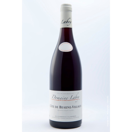 Côtes de Beaune-Villages Domaine Labry 75cl
