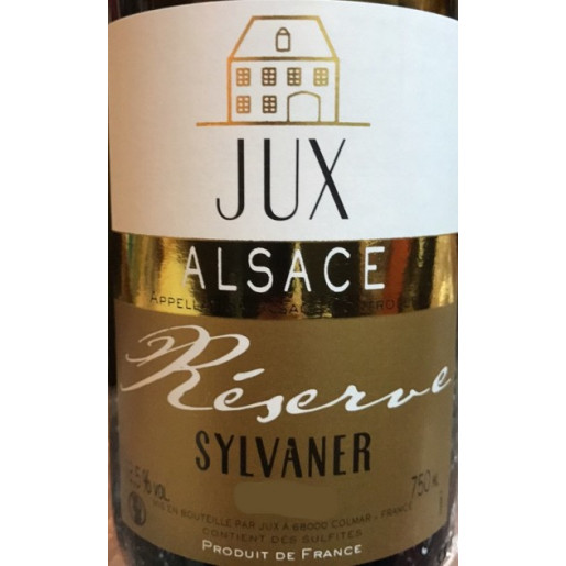 Sylvaner Réserve JUX 75cl