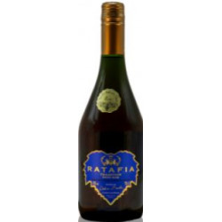 Ratafia de l'Aube Didier Barbe 35cl 18%vol