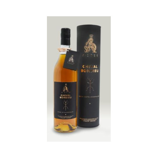 Rhum A1710 Cheval Bondieu 70cl 51.5°