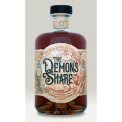 Rhum The Demon's Share 6 ans 20 cl