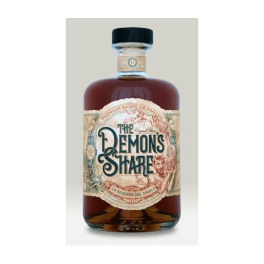 Rhum The Demon's Share 6 ans 20 cl