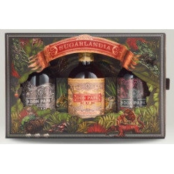 COFFRET RHUM LUPÉRIA & GAYETTES