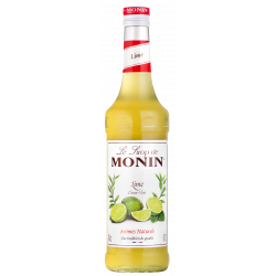 Sirop Monin Citron Vert 70 cl