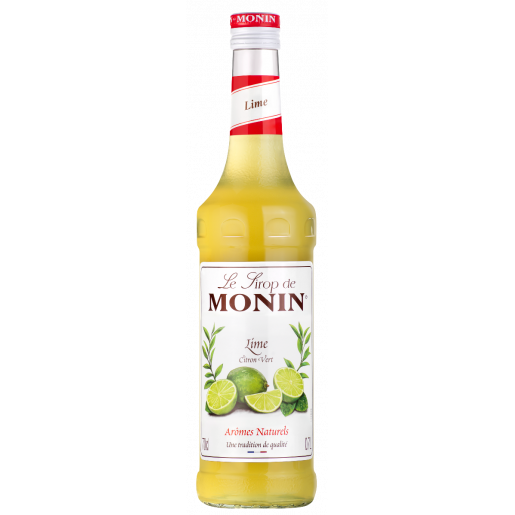 Sirop Monin Citron Vert 70 cl