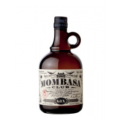 Gin Monbasa Club 41.5%vol. 70cl