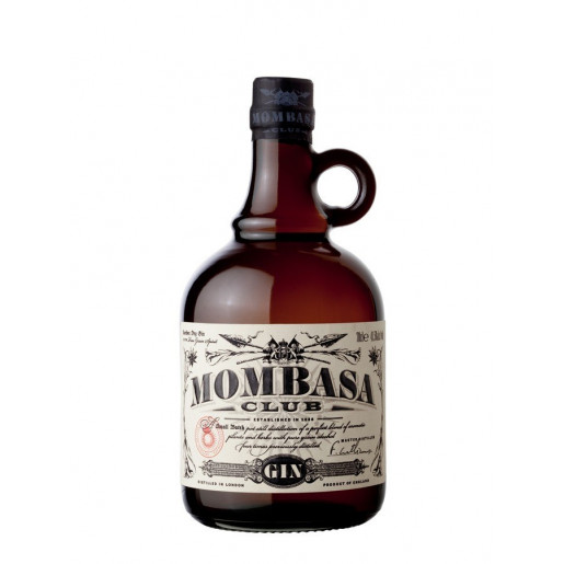 Gin Mombasa Club 41.5%vol. 70cl