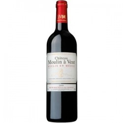 Chateau Moulin a Vent Moulis en Medoc Cru Bourgeois 2009