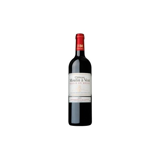 Chateau Moulin a Vent Moulis en Medoc Cru Bourgeois 2009