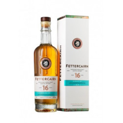 Fettercairn 16 ans 2nd release single malt scotch whisky 46.4%vol. 70cl