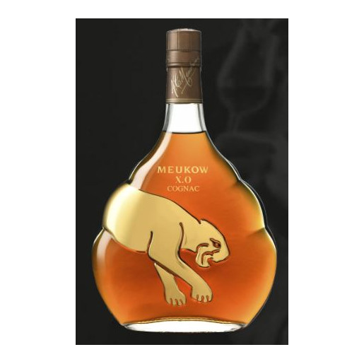 Cognac Meukow XO 70cl 40°