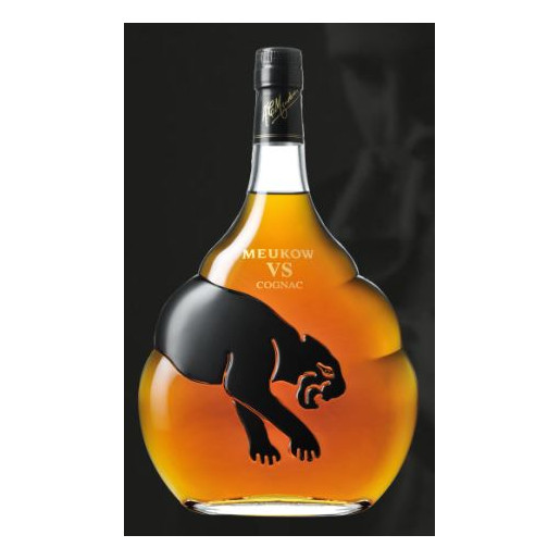 Cognac Meukow VS 35cl 40°