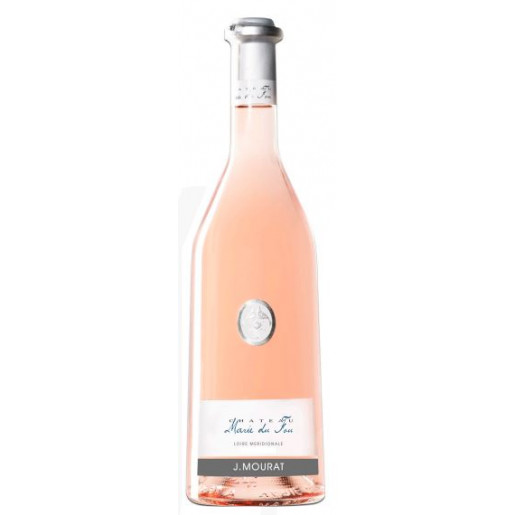 Vin J Mourat Fiefs Vendéens Mareuil Château Marie du Fou BIO Rosé 75cl