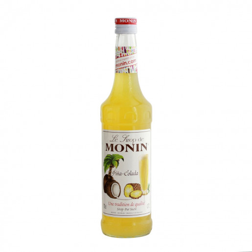 Sirop Monin Pinacolada 70 cl