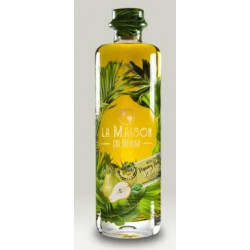 Boisson Spiritueuse à base de Rhum La Maison du Rhum Discovery Poire Caraïbes 40%vol. 70cl