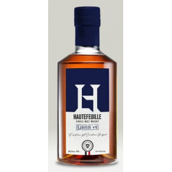 Whisky Français Hautefeuille Edition limitée Esquisse n°12 Single Malt 70cl