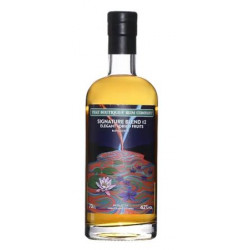 Rhum That Boutique-T Rum Company Signature Blend 2 Elegant-Dried Fruits 42%vol. 70cl