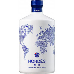 Gin Nordés 40%vol. 70cl