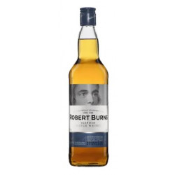 Robert Burns Arran Blended Scotch whisky Ecossais 40%vol.70cl