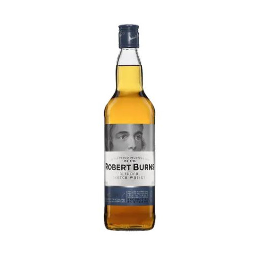 Robert Burns Arran Blended Scotch whisky Ecossais 40%vol.70cl