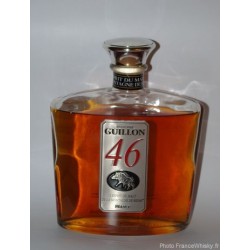 Carafe Single Malt de la Montagne de Reims Cuvée 46