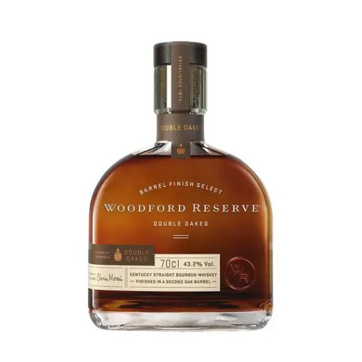 Woodford Reserve Double Oaked 43.2%vol. 70cl