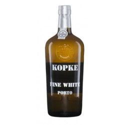 Porto Kopke Fine Porto blanc 75cl 19.5%vol.