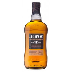 Jura 12 ans 40%vol. 70cl