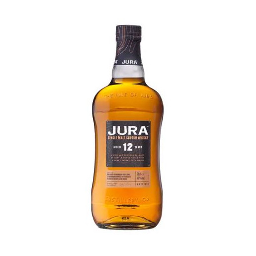 Jura 12 ans 40%vol. 70cl
