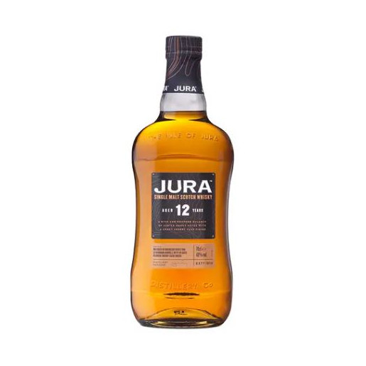 Jura 12 ans 40%vol. 70cl