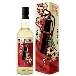 Mr Peat 46%vol 70cl