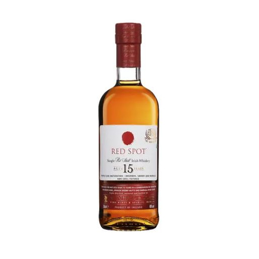 Red Spot 15 ans 46° 70cl