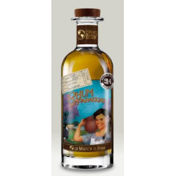 Rhum Maison du Rhum Paraguay batch 5 42%vol. 70cl