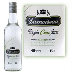 Damoiseau Virgin Cane Rum 70cl