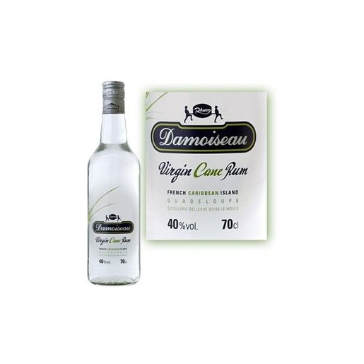 Damoiseau Virgin Cane Rum 70cl