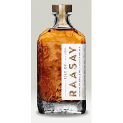 Whisky Isle of Raasay Ecossais Edition Limitée 46.4%vol. 70cl