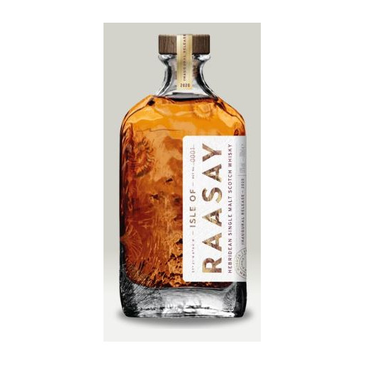 Whisky Isle of Raasay Ecossais Edition Limitée 46.4%vol. 70cl