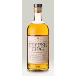 Whisky Copper Dog blended Malt 43° 70cl
