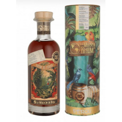 Rhum Maison du Rhum Pérou batch 5 48%vol. 70cl