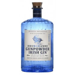 Gin Drumshanbo Gunpowder Irish Gin 43%vol. 70cl