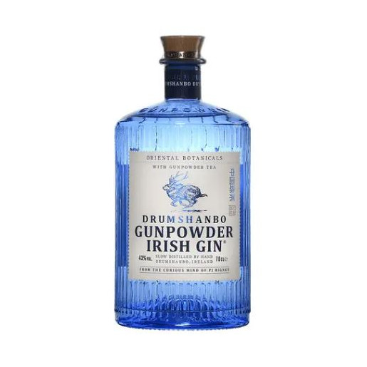 Gin Drumshanbo Gunpowder Irish Gin 43%vol. 70cl